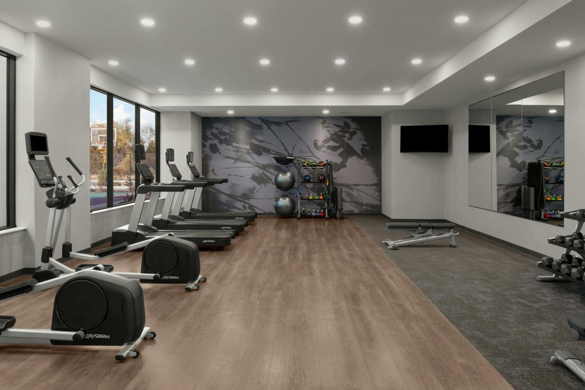 Residence Inn By Marriott Eagle Boise Bagian luar foto
