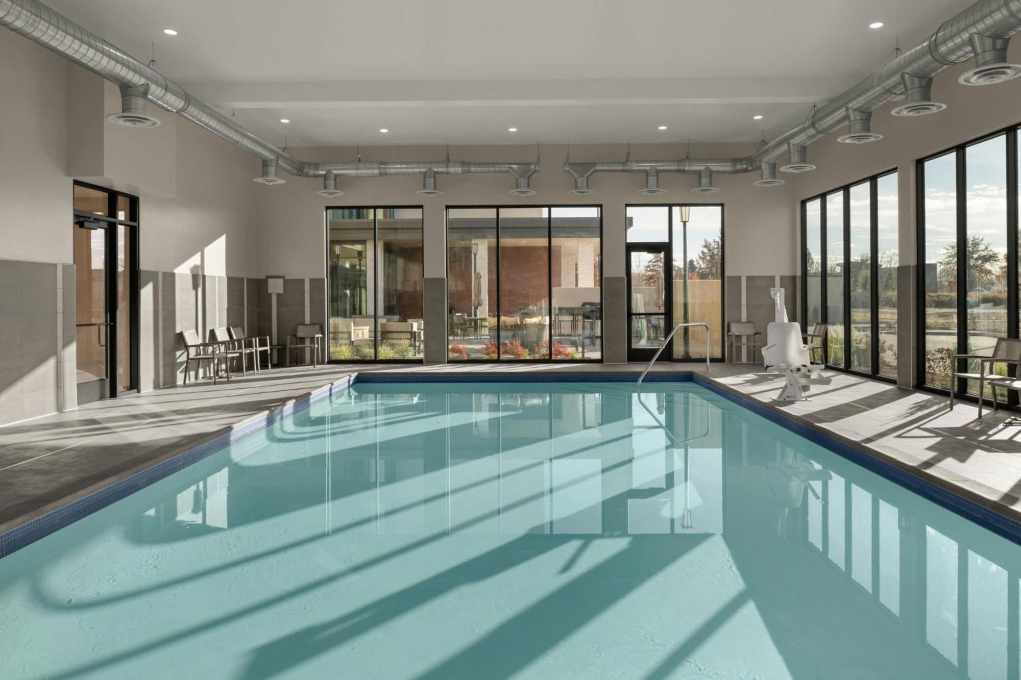 Residence Inn By Marriott Eagle Boise Bagian luar foto