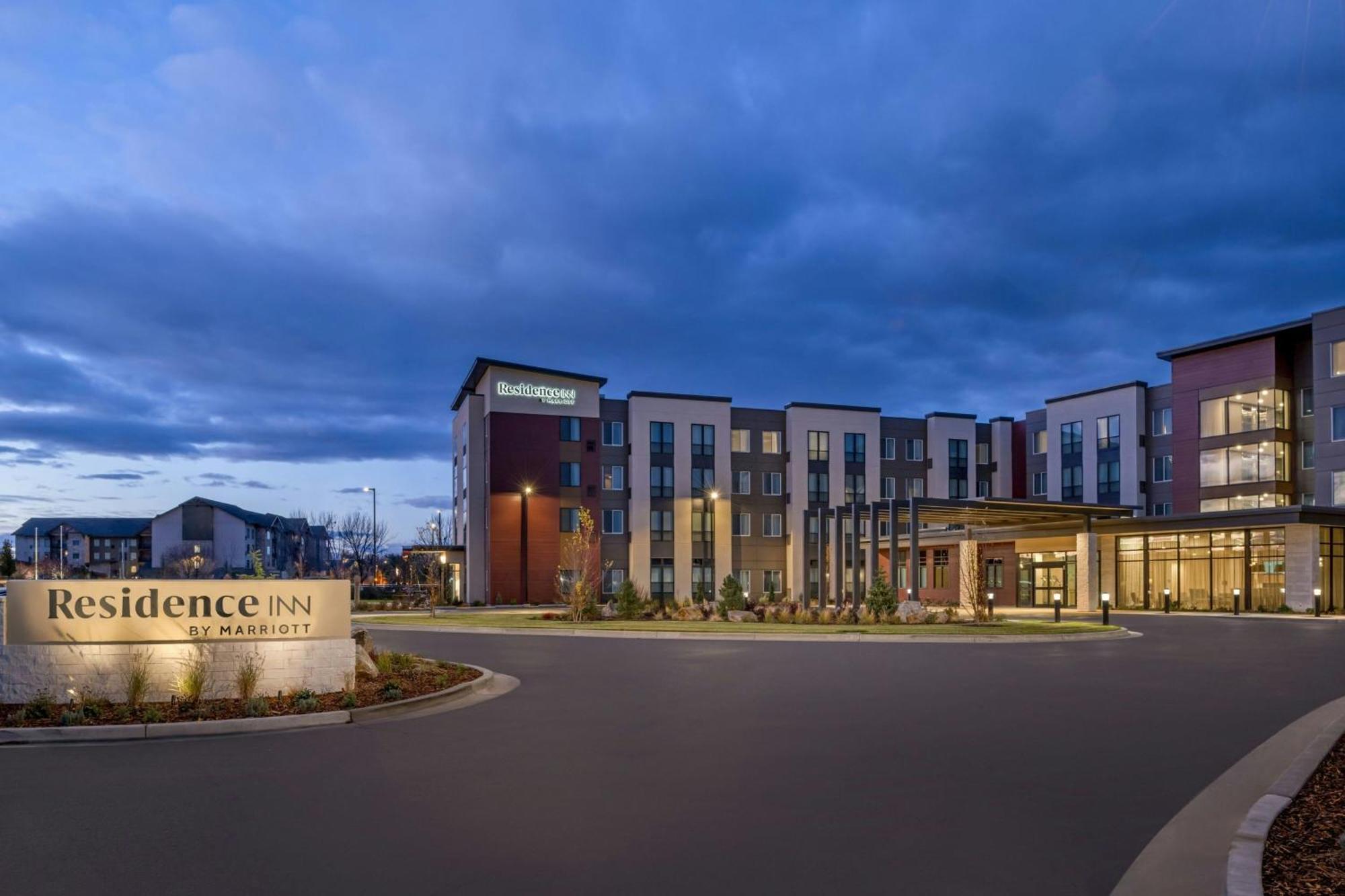 Residence Inn By Marriott Eagle Boise Bagian luar foto