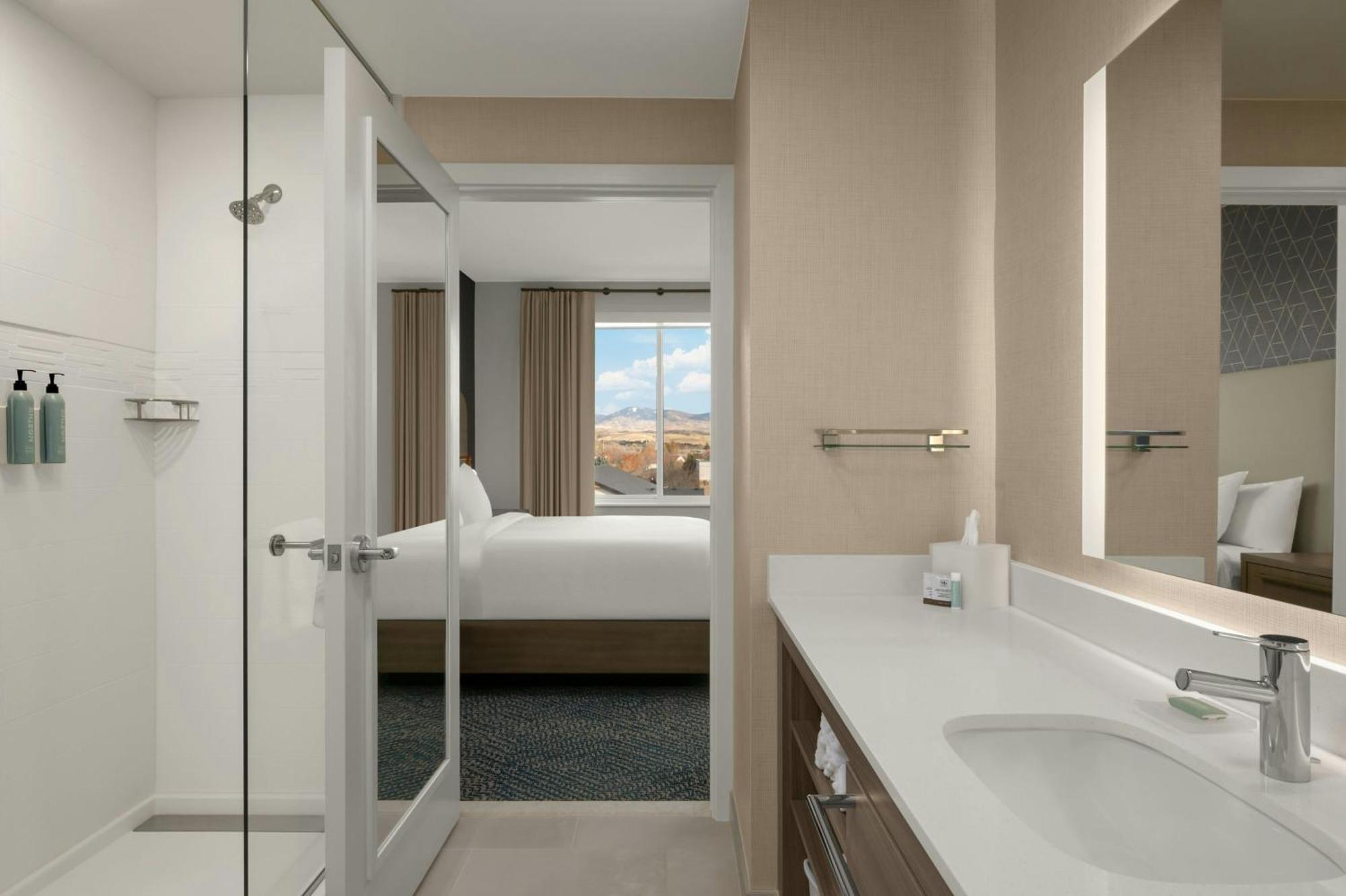 Residence Inn By Marriott Eagle Boise Bagian luar foto