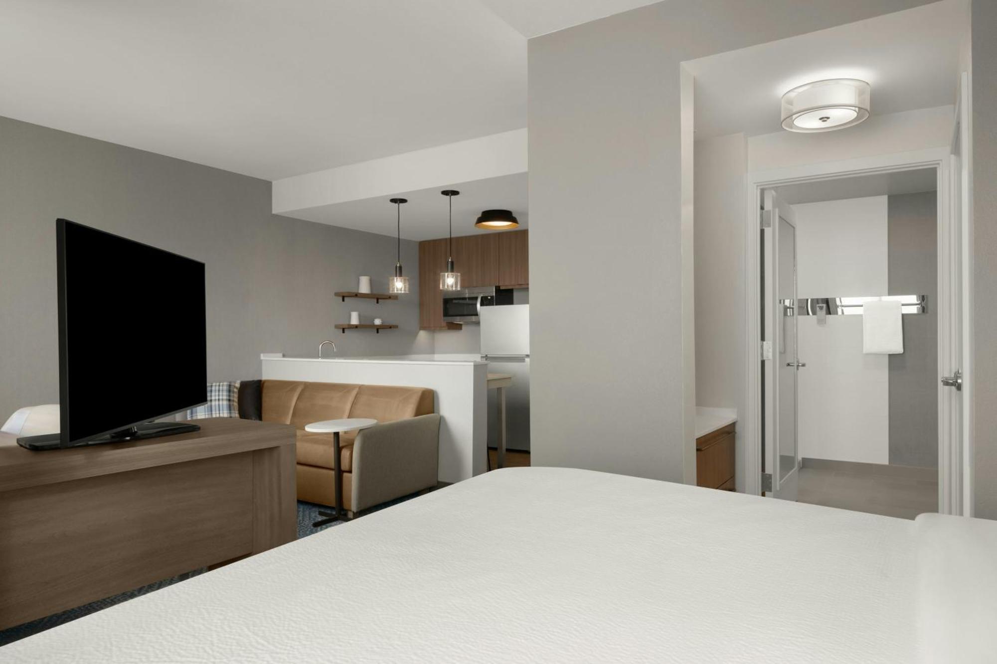 Residence Inn By Marriott Eagle Boise Bagian luar foto