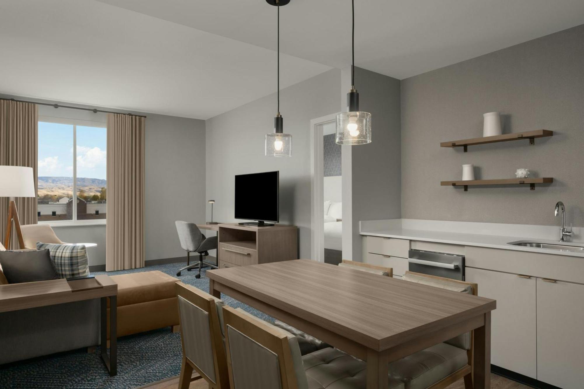 Residence Inn By Marriott Eagle Boise Bagian luar foto