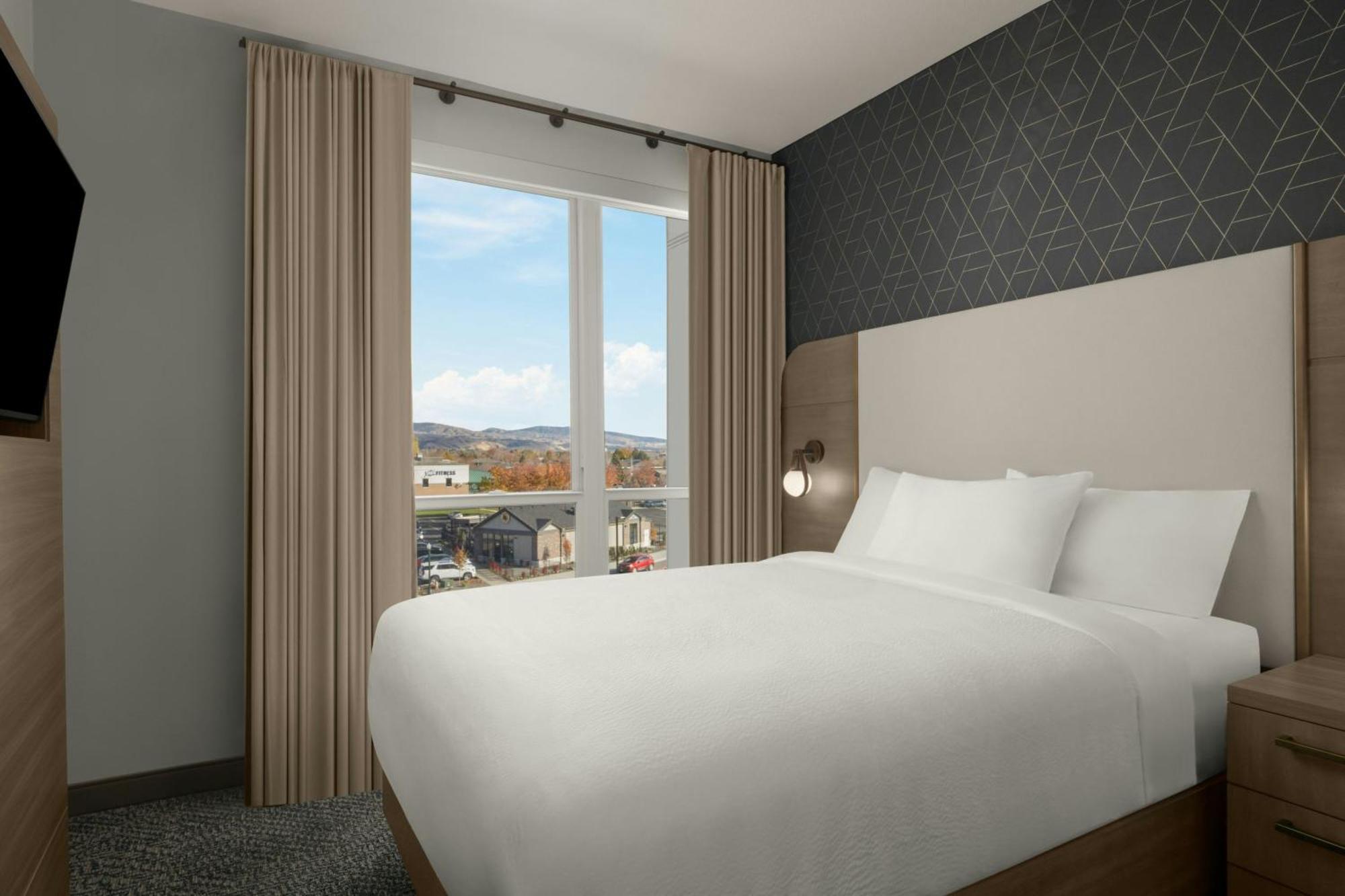 Residence Inn By Marriott Eagle Boise Bagian luar foto
