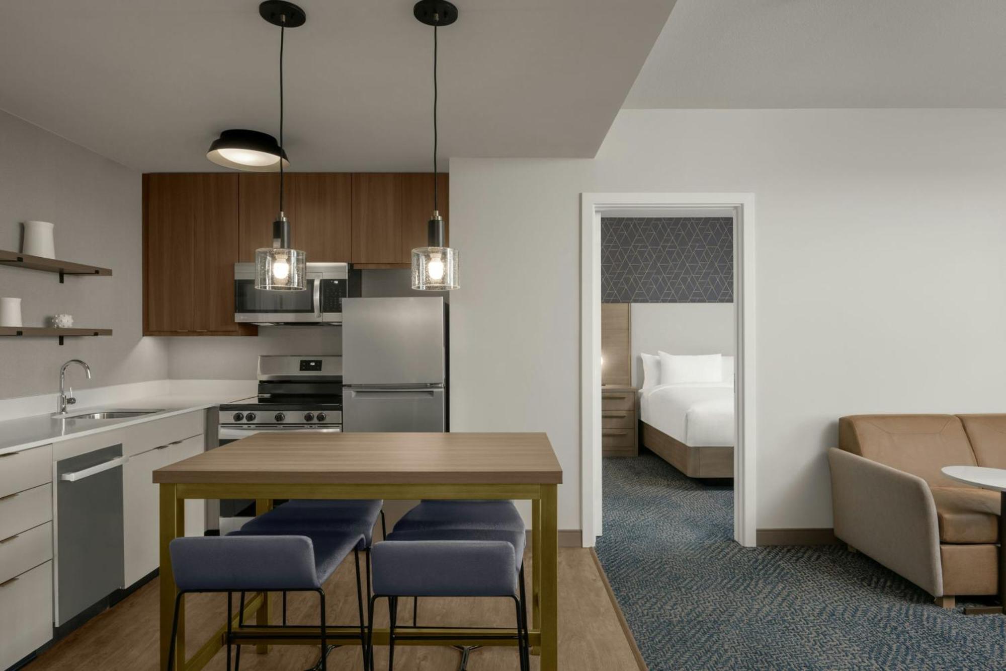 Residence Inn By Marriott Eagle Boise Bagian luar foto